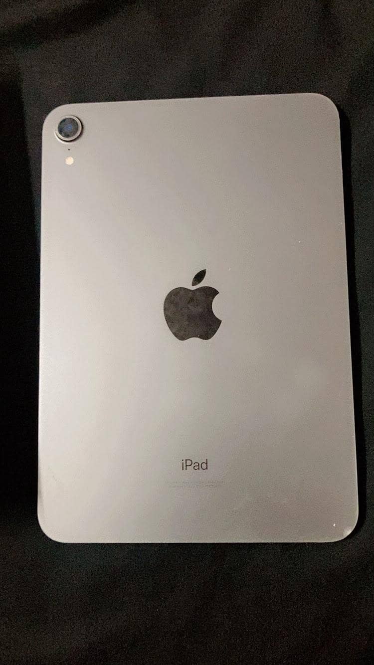 iPad mini 6 0
