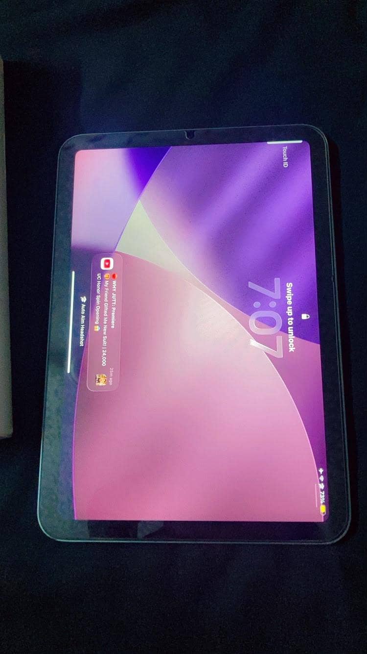 iPad mini 6 1