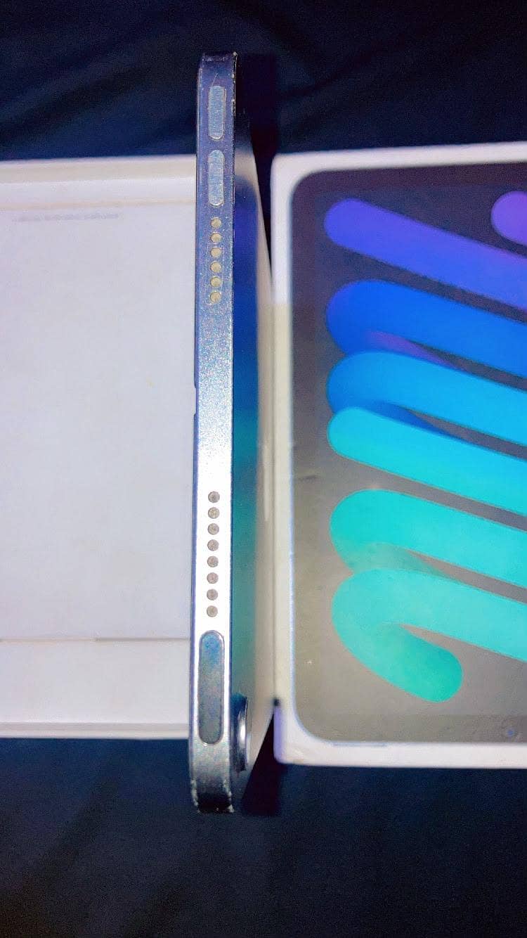 iPad mini 6 4