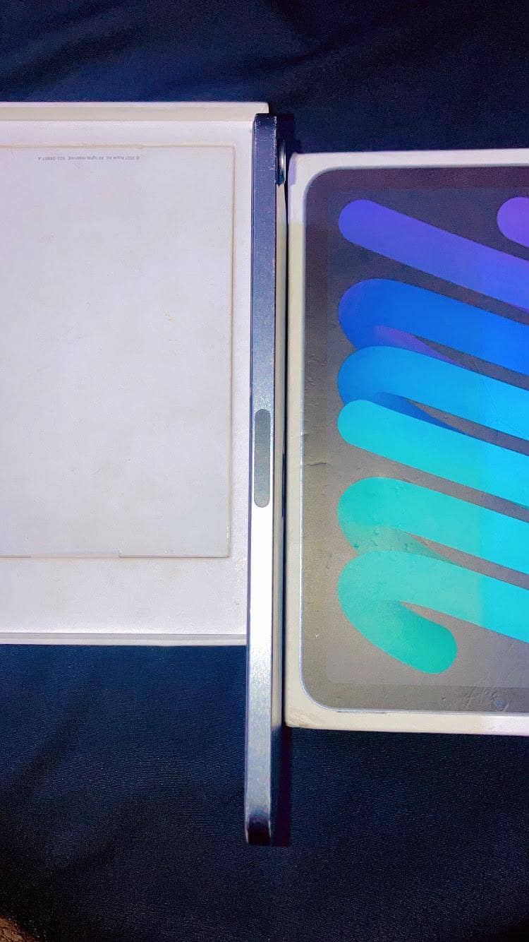 iPad mini 6 5