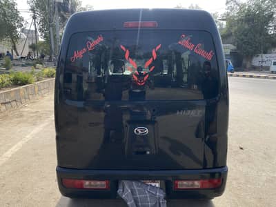 Daihatsu Hijet 2016 /21