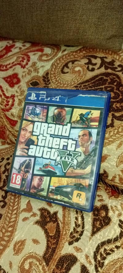 ps4 games used/new both in good condition on very reasonable price