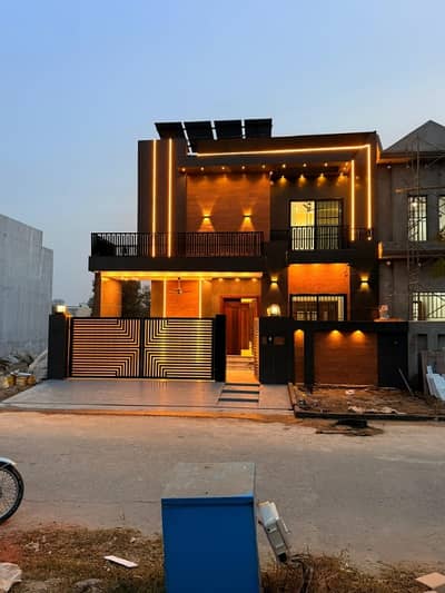 10 Marla Luxury House Is Available For Sale In B. Block City Housing Sialkot