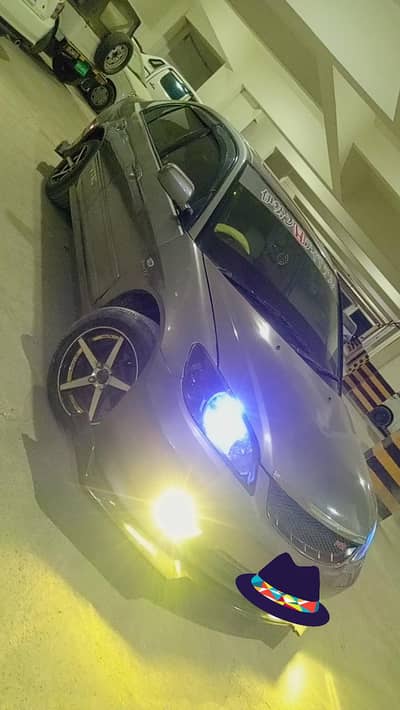 Honda Civic 2004