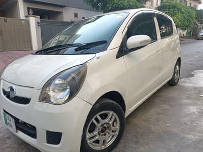 Daihatsu Mira 650cc Automatic