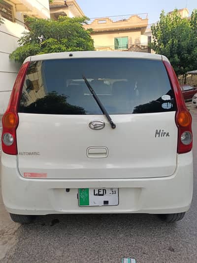 Daihatsu Mira 650cc Automatic Full Option