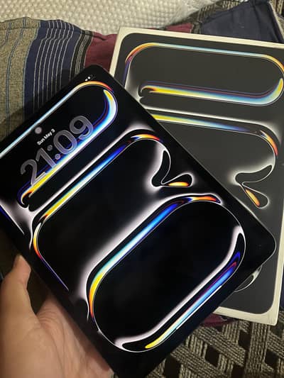 Ipad pro m5 chip