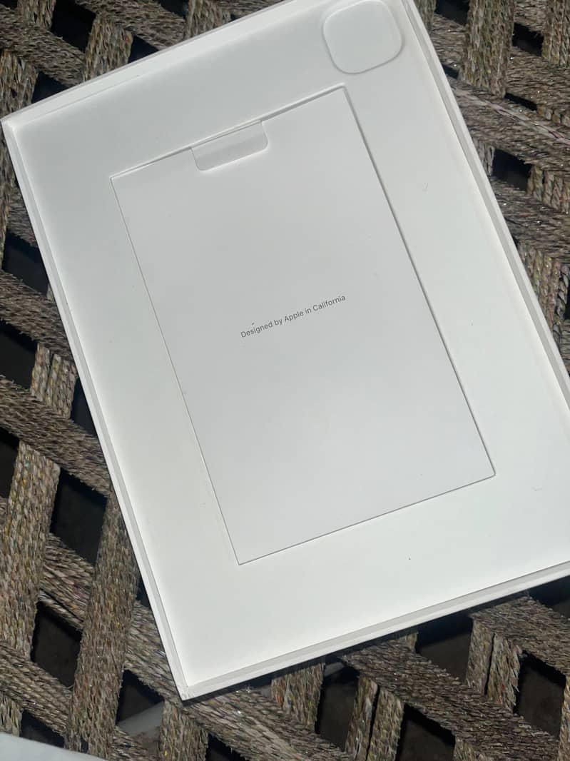 Ipad pro m5 chip 4