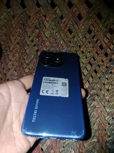 Tecno Spark 10C 4+4.8/128