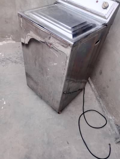 washing machine steel body full size for sale
