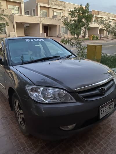 Honda Civic VTi 2006 UG (SUNROOF) OWN ENGINE (APNA ENGINE) 03012428695