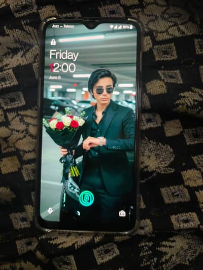 One Plus 6T Official PTA Approved 8/128gb