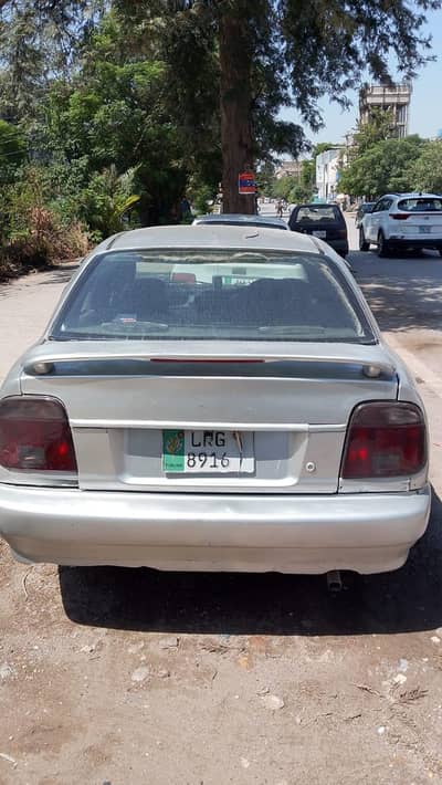 Suzuki Baleno 2003