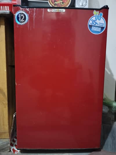 Dawlance Mini Refrigerator - Compact & Energy Efficient - Like New