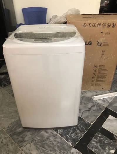 Brand new LG washer 6.5kg