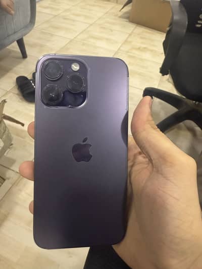 Apple iPhone 14 Pro Max