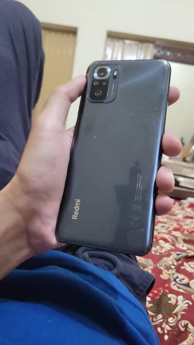 Redmi Note 10S 8GB Ram
