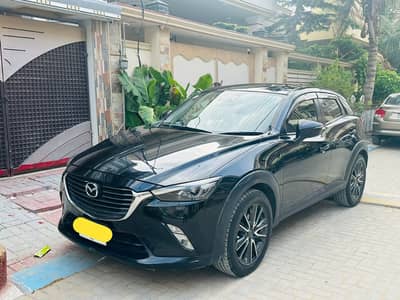 Mazda CX-3 2015 (2021 import - 2023 registration)