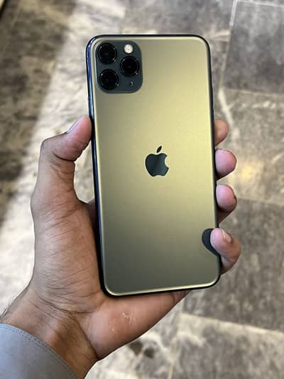 Apple iPhone 11 Pro Max