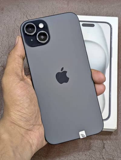 Apple iPhone 15 plus