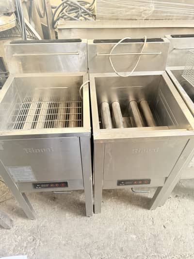 Fryer Rinnai