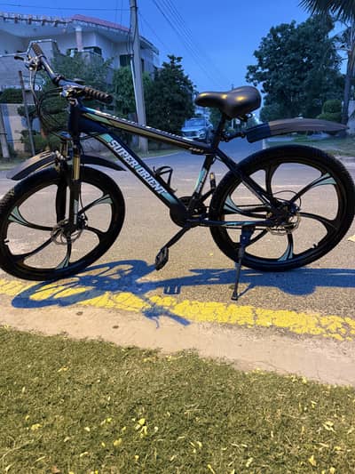 Imported Cycle for sale in Lahore Eme Society