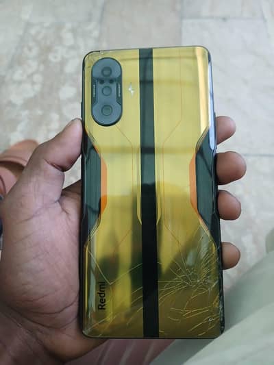 Xiaomi Redmi K40 Gaming urgent sale