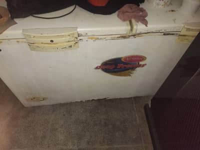 Waves full size freezer 2017 model