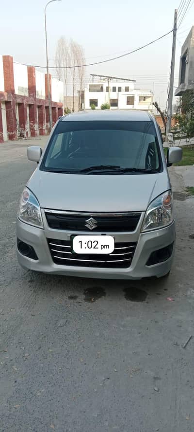 Suzuki Wagon R 2018