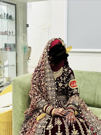 BRIDAL DRESS