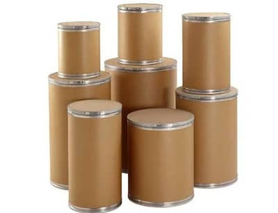 Paper Drum | Fiber Drum | Cardboard Drum | Gatta Drum  | In Stock