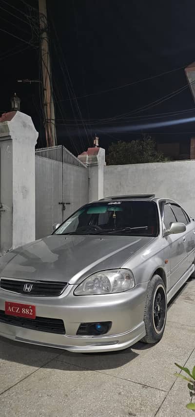 Honda Civic VTi Oriel 2000