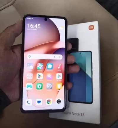 Xiaomi Redmi Note 13