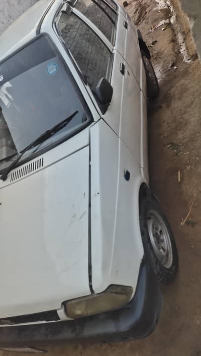 Suzuki Mehran VXR 2007