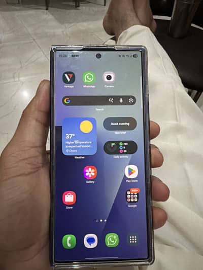 Samsung Mobile Z Fold 7