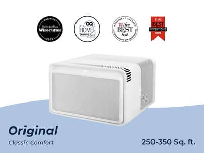 1 Ton window AC, Slightly Used.