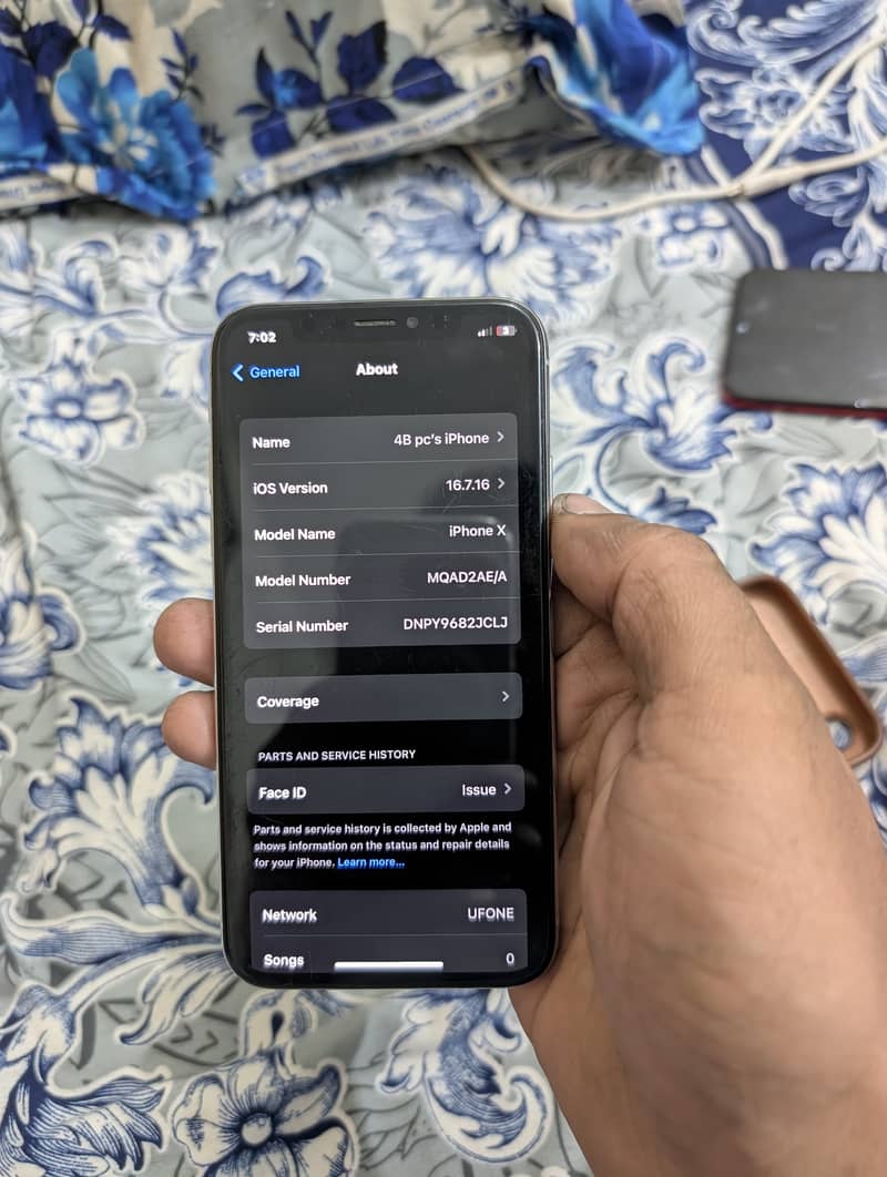 Apple iPhone X 2
