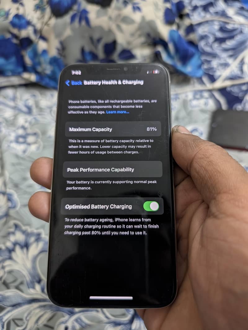 Apple iPhone X 9