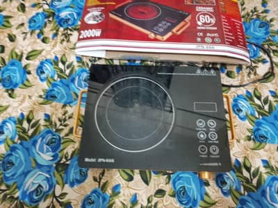 electric stove