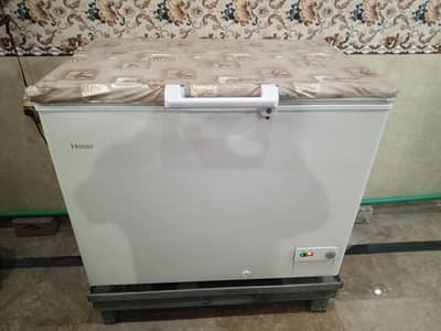 Haier deep freezer for sale
