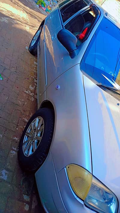 Suzuki Cultus VXR Dec: 2006 (Urgent Sell)