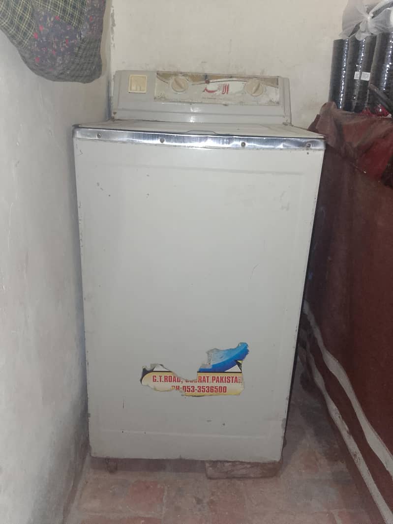 washing machine 2