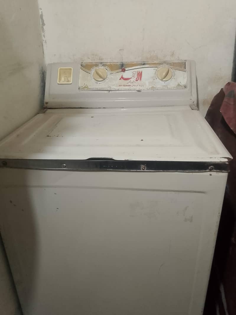 washing machine 3