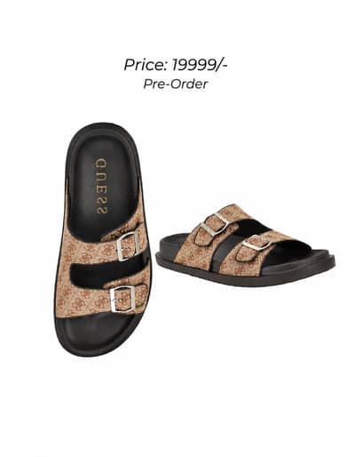GUESS SLIDES NEW US 9