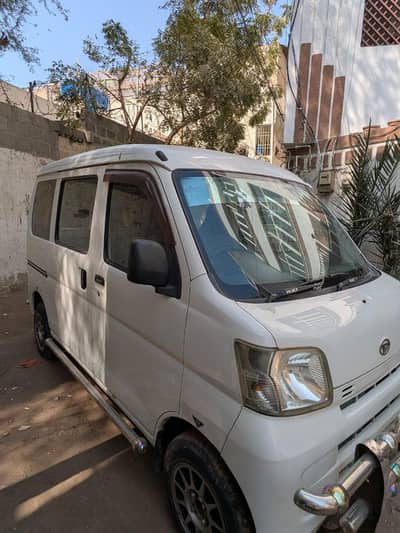 Daihatsu Hijet 2013