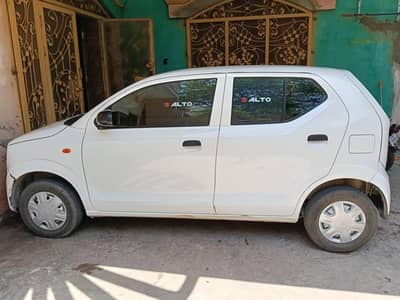 Suzuki Alto 2022/23