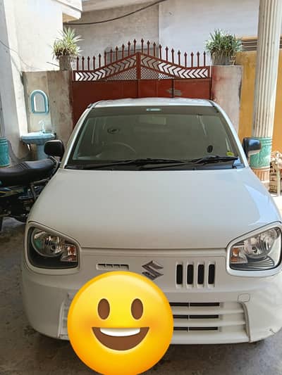 Suzuki Alto 2022/23