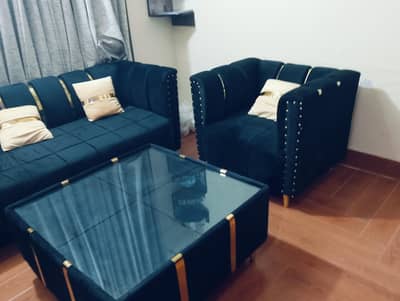 new sofa set for sale 3+1+1