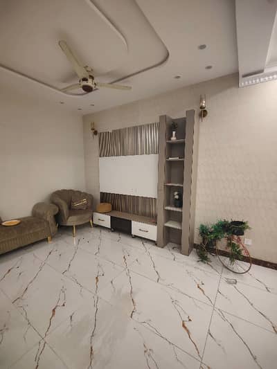 AHMED ASSOCIATES OFFER 6 MARLA LOWER PORTION FOR RENT IN SUNFORT GARDEN NEAR TO ARCHITECT HOUSING SOCIETY.