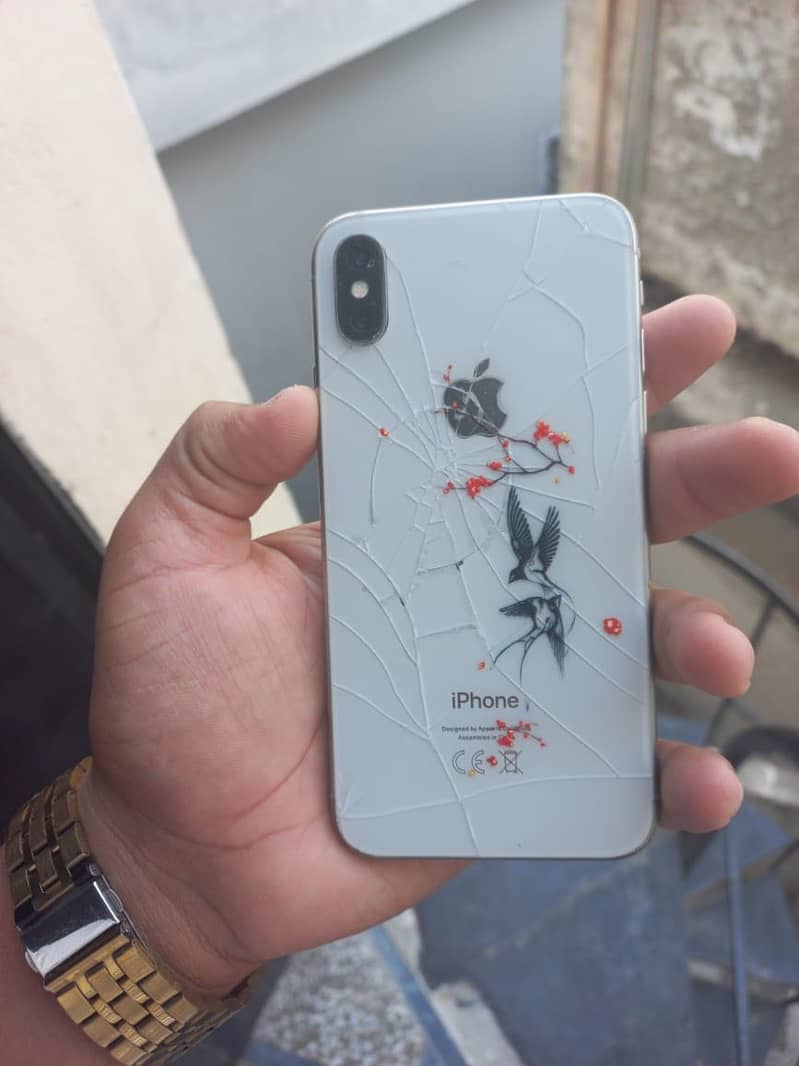 Apple iPhone X 0